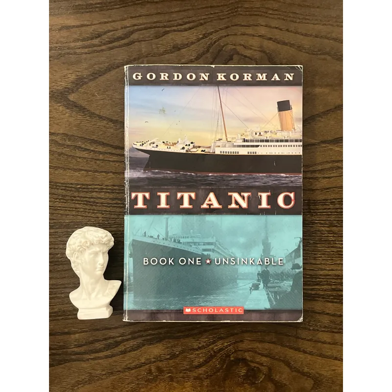 Titanic #1: Unsinkable 972837