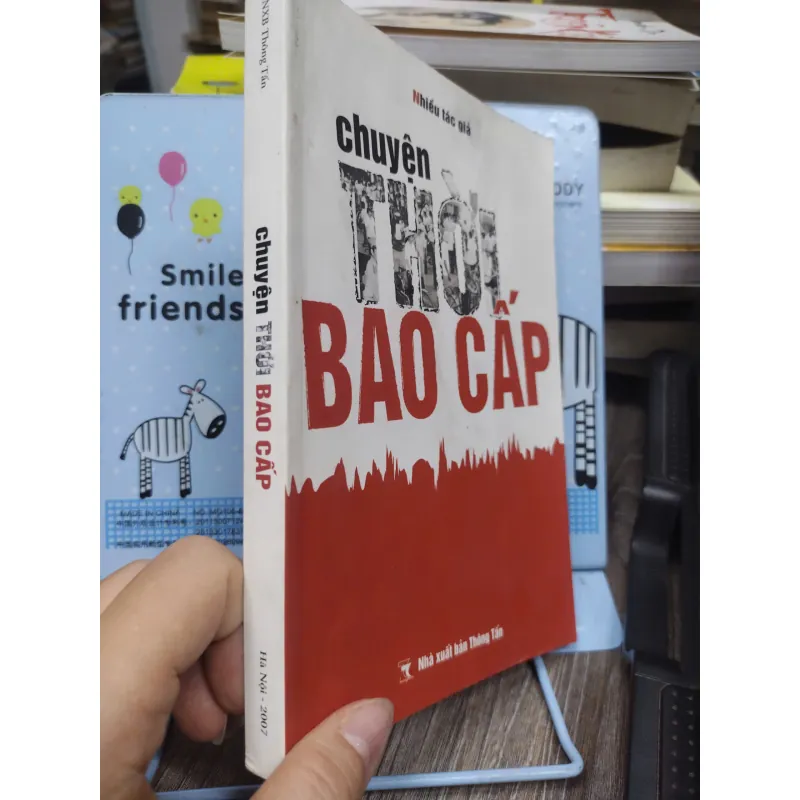 Sách: Chuyện thời Bao Cấp (B1) Tác giả: Nhiều tác giả 694402