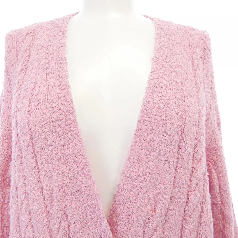 【Mã giảm giá】Áo cardigan dài CHANEL 644524