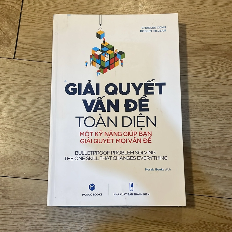 Giải quyết vấn đề toàn diện - Charles Conn - Robert McLean 496691