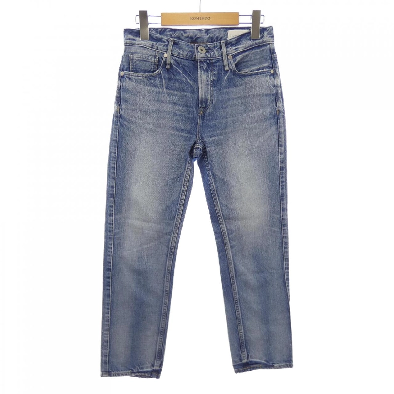 【Mã giảm giá】Quần jeans UPPER HIGHTS 654610