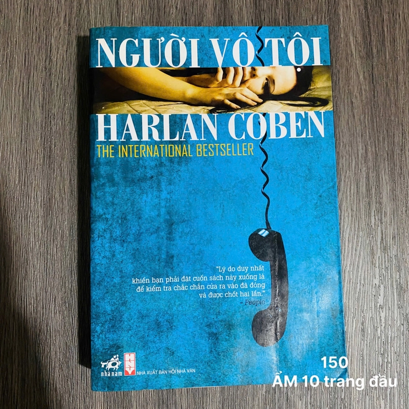 Người Vô Tội – Harlan Coben#HATRA 550486
