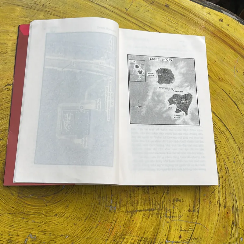 TRỞ LẠI ĐỊA ĐÀNG- JAMES ROLLINS 689630