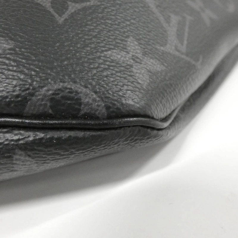 Túi đeo chéo Louis Vuitton Monogram Eclipse Discovery Bum Bag M44336 612535