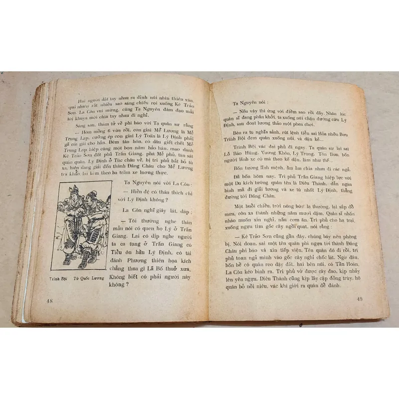 Tiểu thuyết võ hiệp, kỳ tình: PHẤN TRANG LÂU (La Quán Trung) 732184