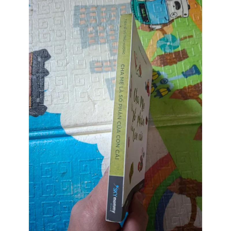 Cha mẹ là số phận của con cái 797324