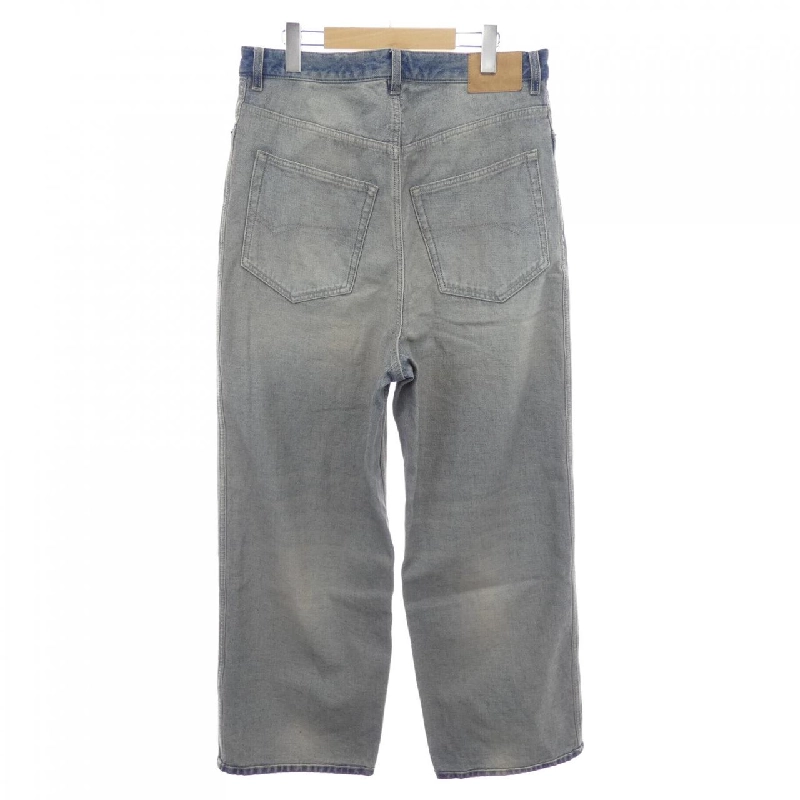 BALENCIAGA 773758 TDW15 UNISEX Jeans - Hàng hiệu Chính hãng 885940