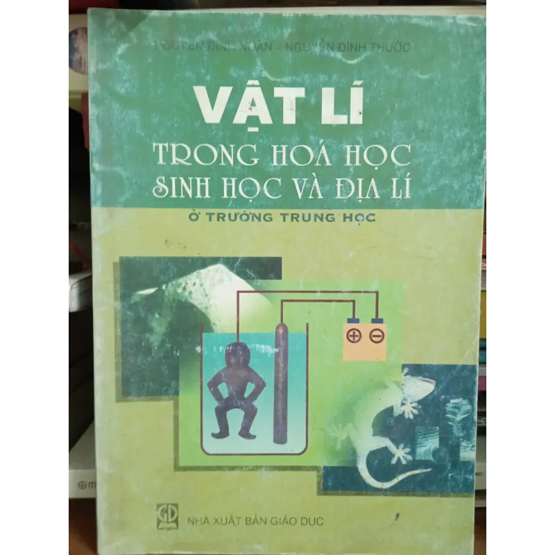 Vật lý trong hóa học, sinh học và địa lý 752825