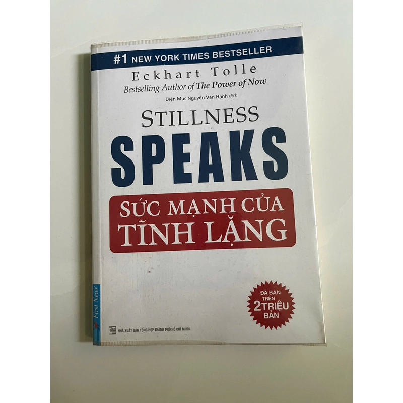 Sức Mạnh Của Tĩnh Lặng 410787