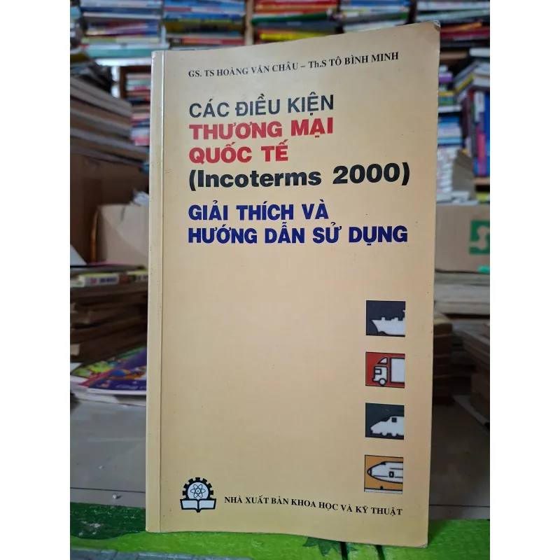 Các Điều Kiện Thương Mại Quốc Tế 973156