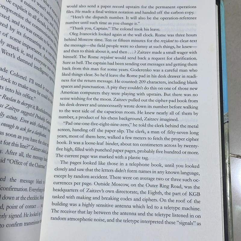 Red rabbit - Tom Clancy 527937