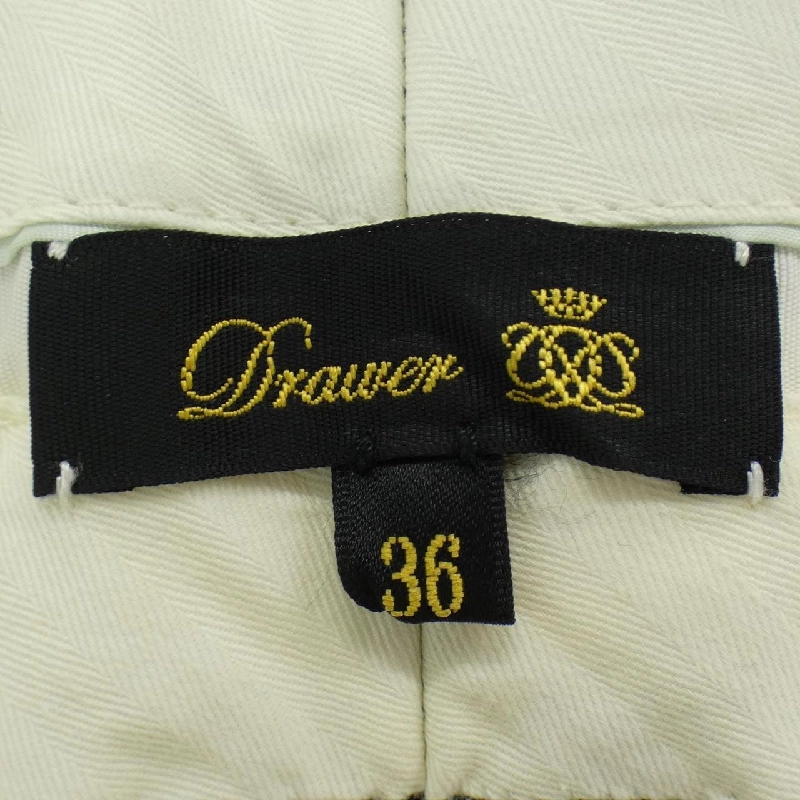 Đồ hiệu DRAWER 6514-236-0935 Quần - Hàng hiệu Authentic 810133