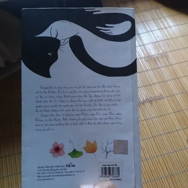 Ngày đẹp trời để cô đơn - Aoyama Nanae 558927