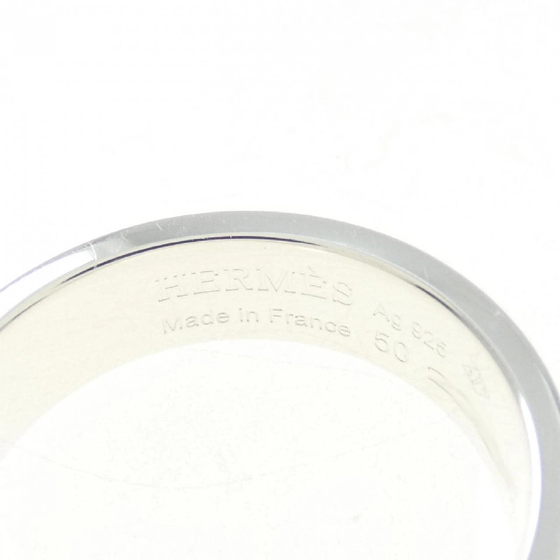 Nhẫn Collier de Chien của Hermès - Hàng hiệu Authentic 839561