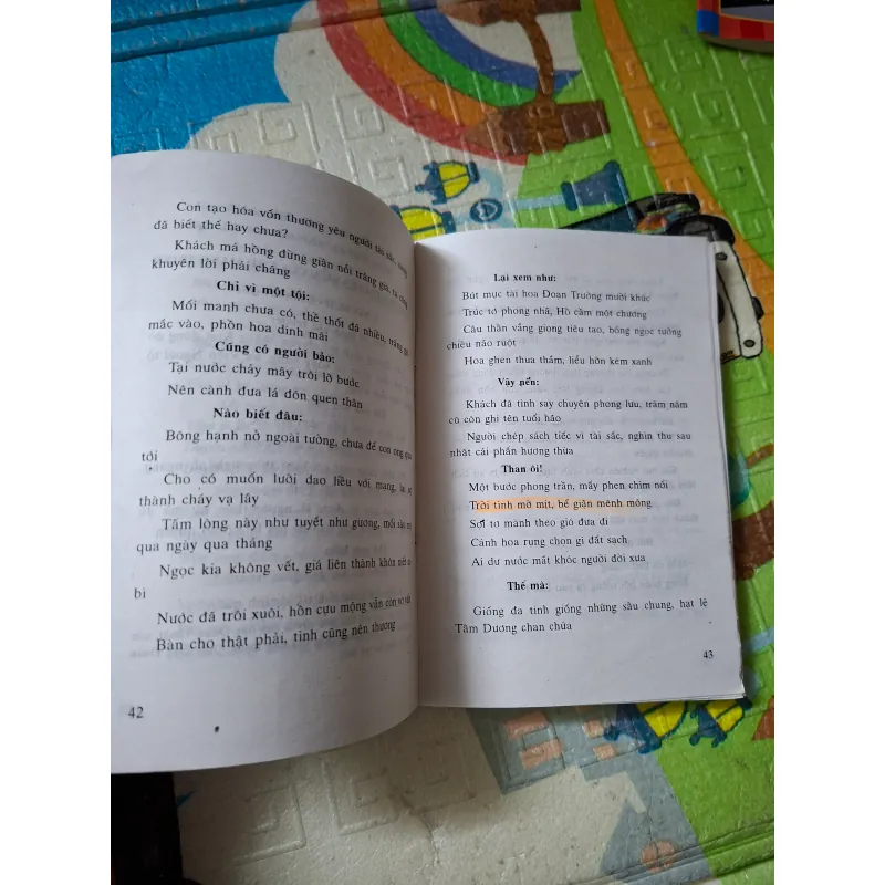 Bình Kiều - Vịnh Kiều - Bói Kiều 788741