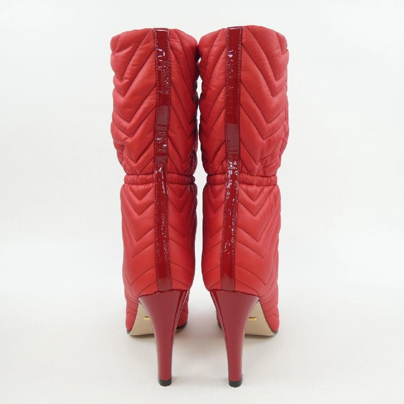 Giày bốt GUCCI 719834 FAAUV - Hàng hiệu Chính hãng 828613