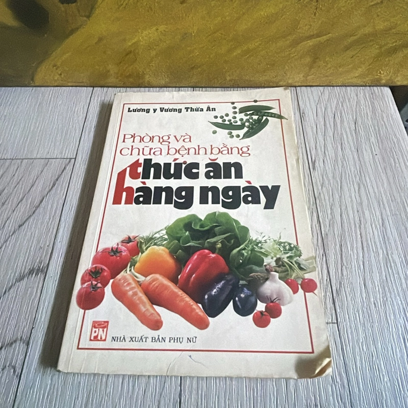 Phòng và chữa bệnh bằng thức ăn hàng ngày  356226