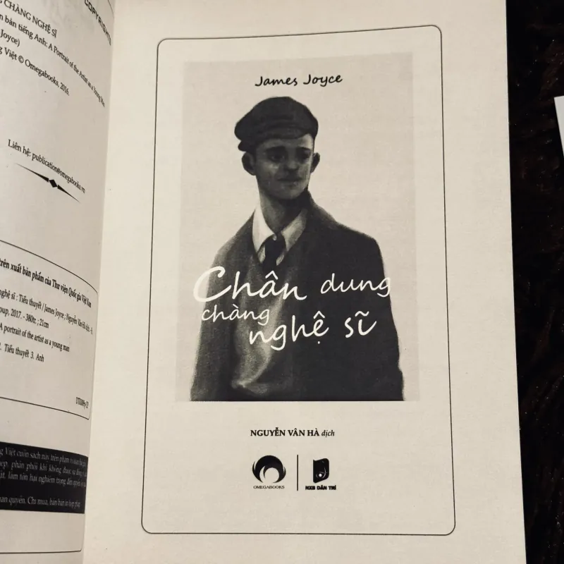 Chân dung chàng nghệ sĩ 1008421