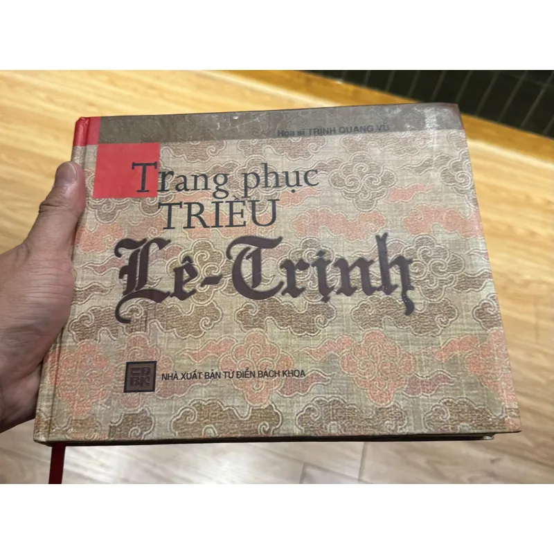 Trang phục triều Lê Trịnh 689508