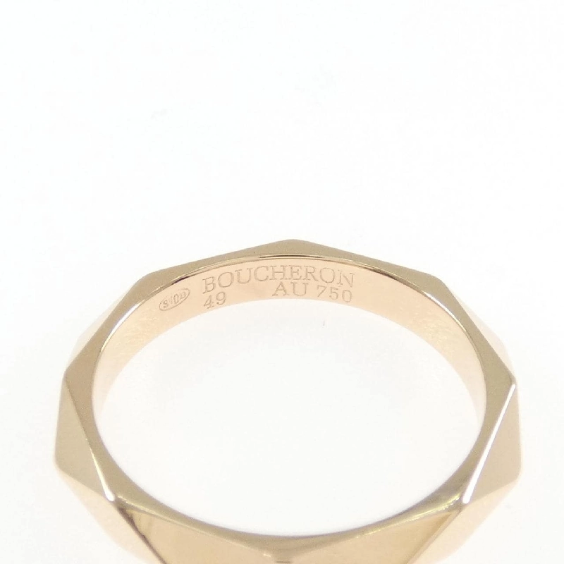 Boucheron Facette Ring - Hàng hiệu Authentic 837990