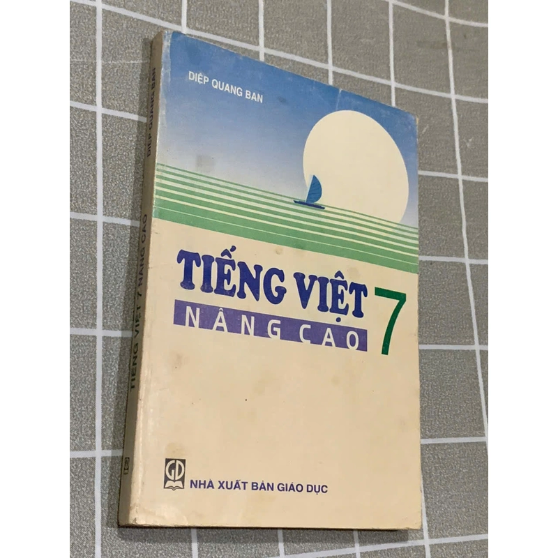 TIẾNG VIỆT 7 NÂNG CAO 545924