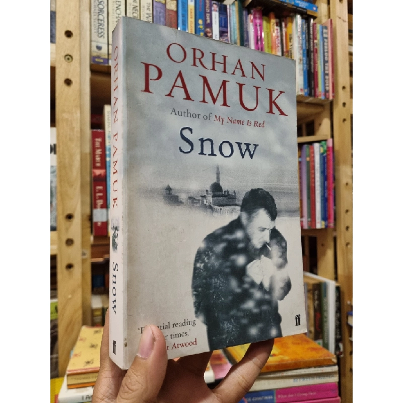 SNOW - Orhan Pamuk 449467