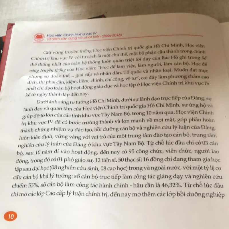 10 năm xây dựng và phát triển 780769