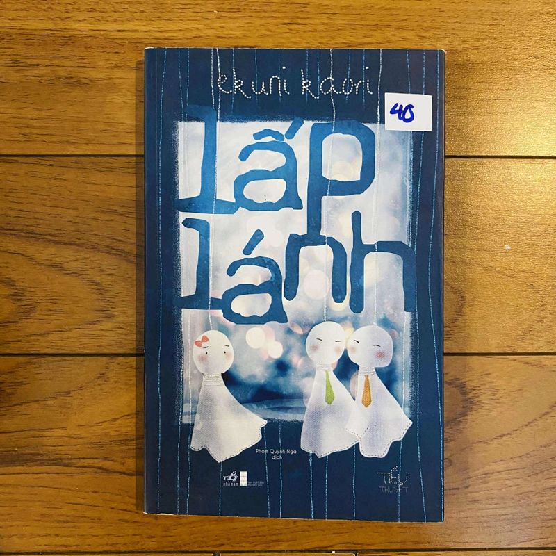 Lấp Lánh - Ekuni Kaori - Phạm Quỳnh Nga - dịch#HATRA 463049