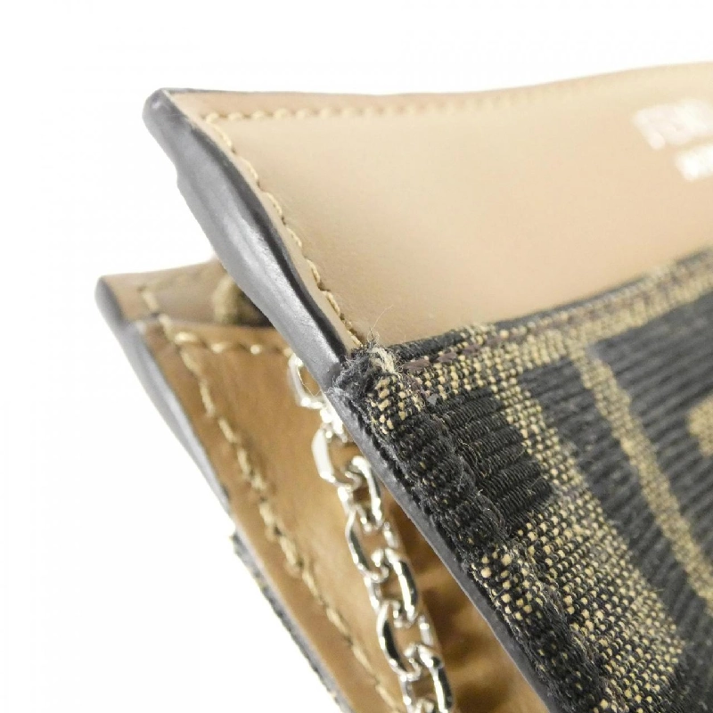 Fendi 7AP074 AFBV ví đựng tiền & chìa khóa 621584