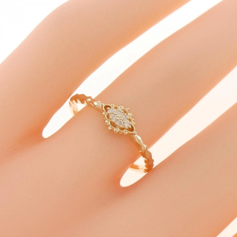 Nhẫn kim cương Nojes 0.02CT - Hàng hiệu Authentic 837269