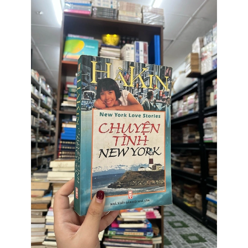 Chuyện tình New York - Hà Kin 122388