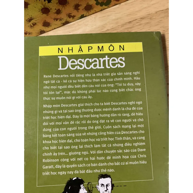 Nhập Môn Descartes 558670