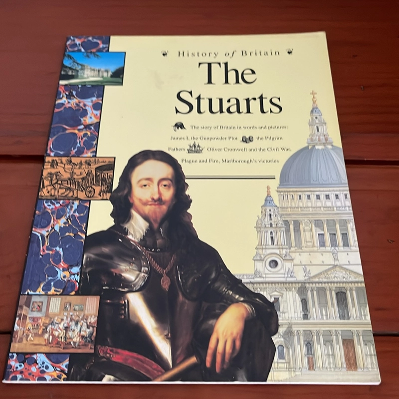 PICTURE BOOK The Stuarts 536943