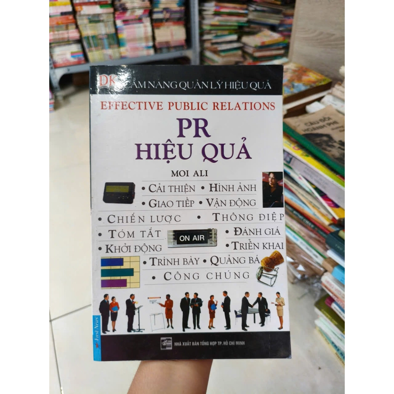 PR Hiệu Quả- Effective Public Relation 497216