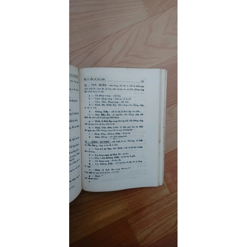 TỬ VI TỔNG HỢP  507529