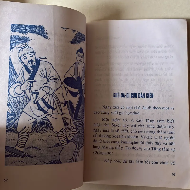 Thương yêu sự sống - Tâm An 756745