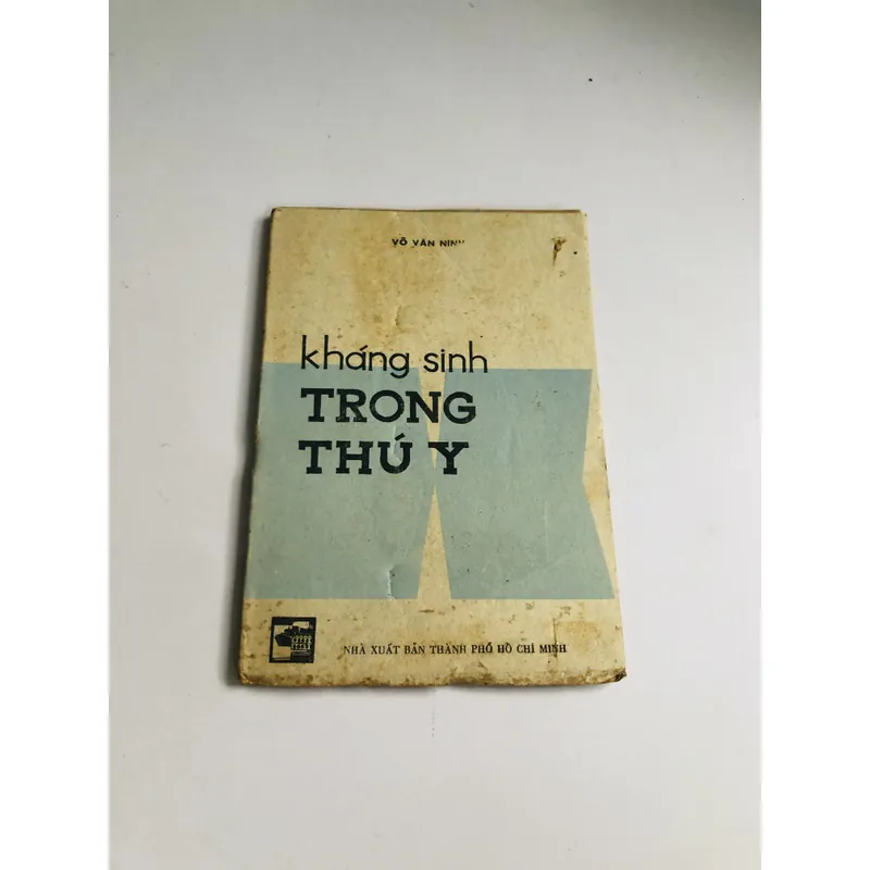 KHÁNG SINH TRONG THÚ Y 701994