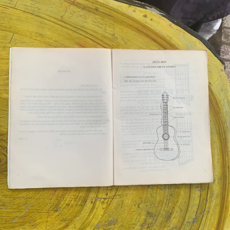  COMBO PHƯƠNG PHÁP HỌC GHITA & TỰ HỌC ĐÀN GUITAR THEO PHƯƠNG PHÁP F. CARULLI 1023321