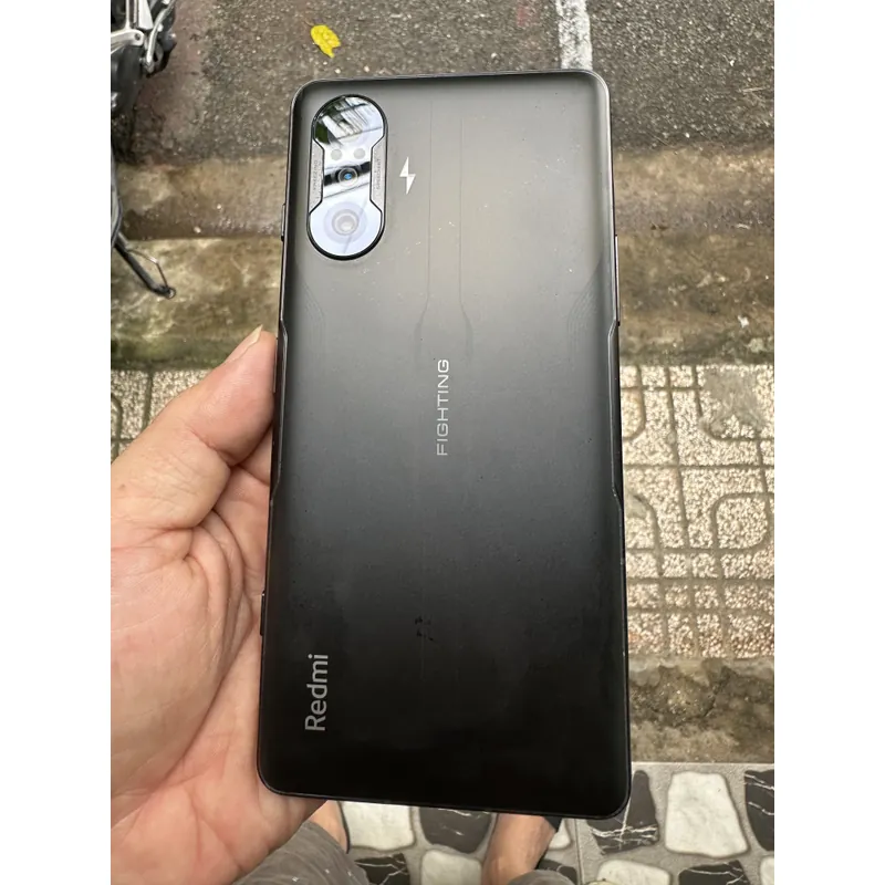 Xiaomi Redmi K40 Gaming ram 8+3/ 128GB còn hộp / ko cóc sạc máy trần 693354