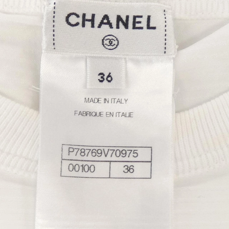 CHANEL LOOK70 P78769V70975 Áo - Hàng hiệu Chính hãng 823158