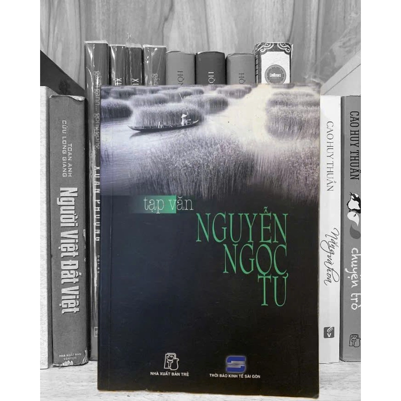Tạp văn - Nguyễn Ngọc Tư 482499