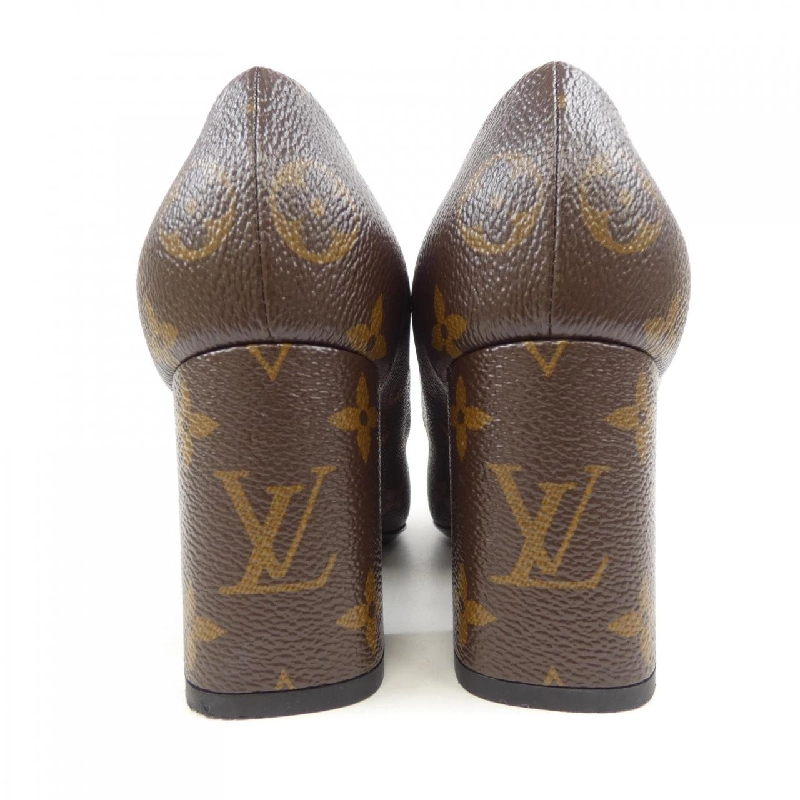 Giày cao gót LOUIS VUITTON LV Circle Madeleine - Hàng hiệu Authentic 829169