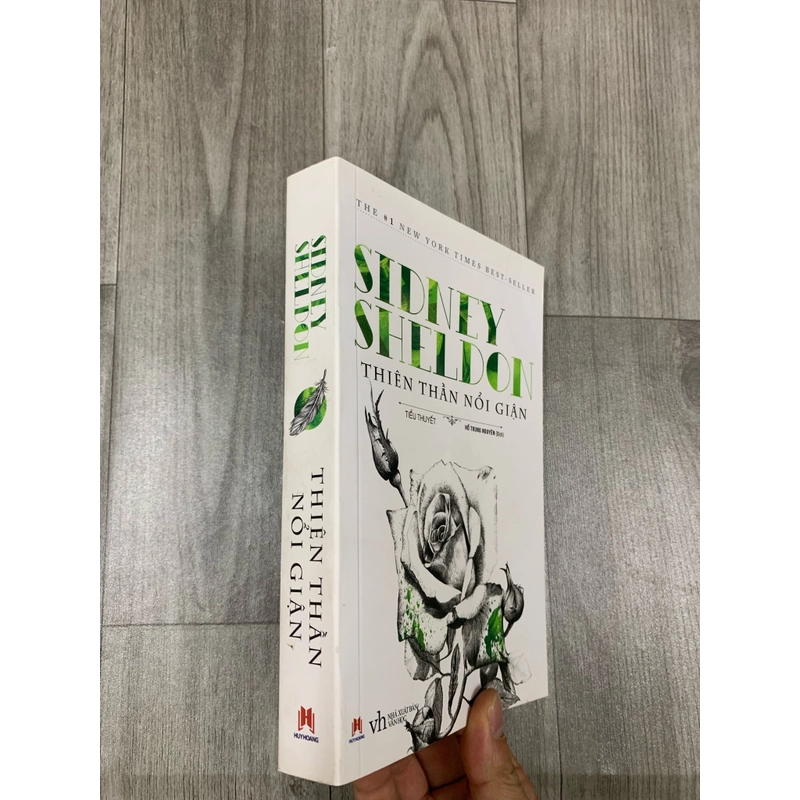 Thiên thần nổi giận - Sidney Sheldon. 1b5 518474