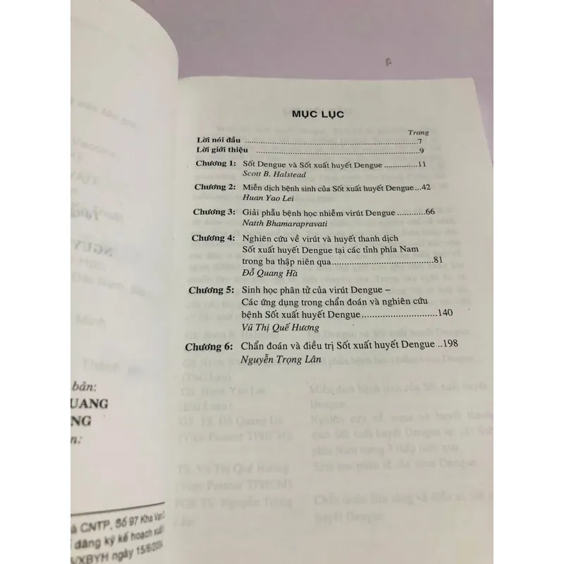 SỐT DENGUE & SỐT XUẤT DENGUE 604741