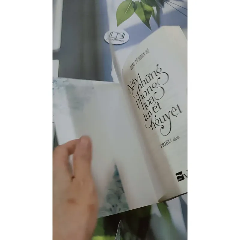 Này Những Phong Hoa Tuyết Nguyệt - Công Tử Hoan Hỉ 744702