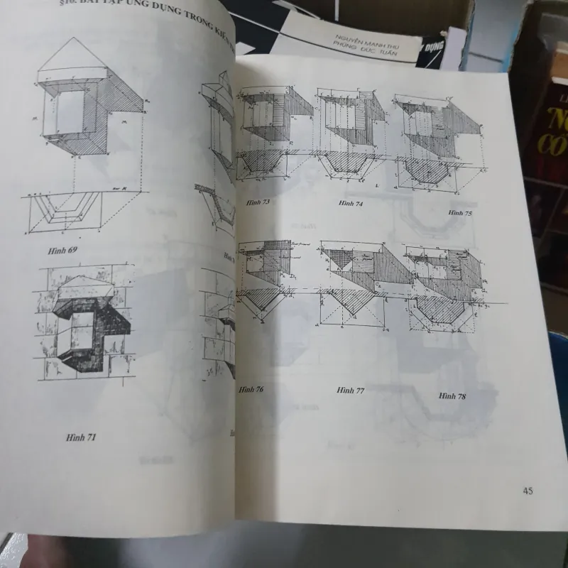 Vẽ bóng lý thuyết và thực hành 960717