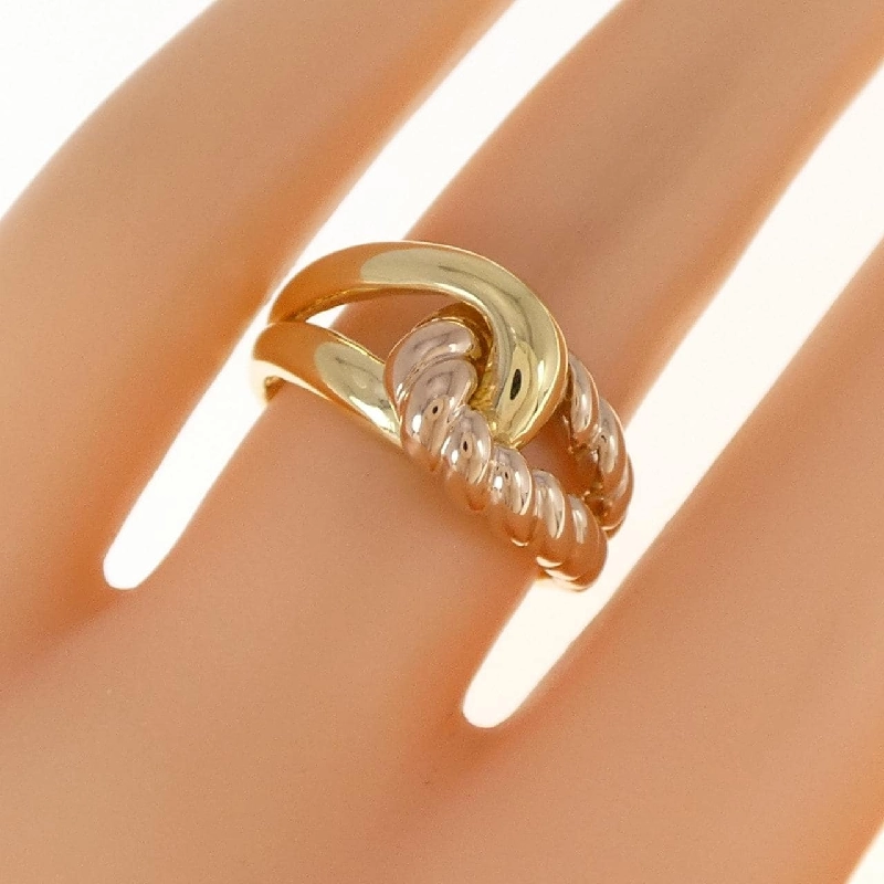 Nhẫn K18YG/K18PG 671187