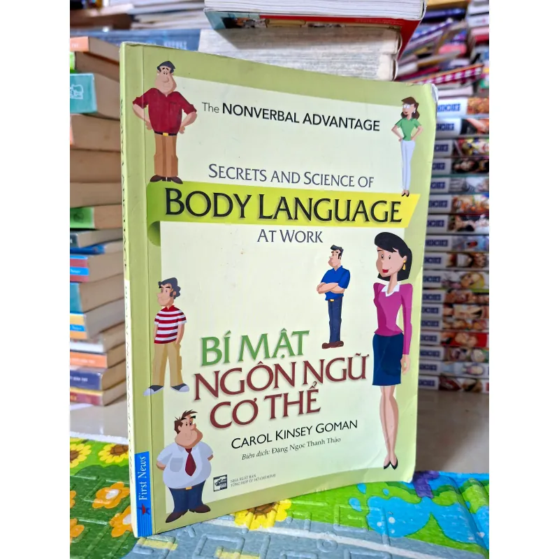 Bí Mật Ngôn Ngữ Cơ Thể 784745