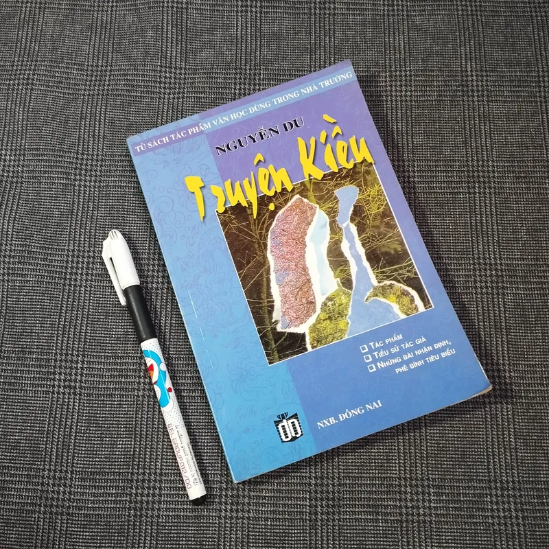 Truyện Kiều - NXB Đồng Nai  705372