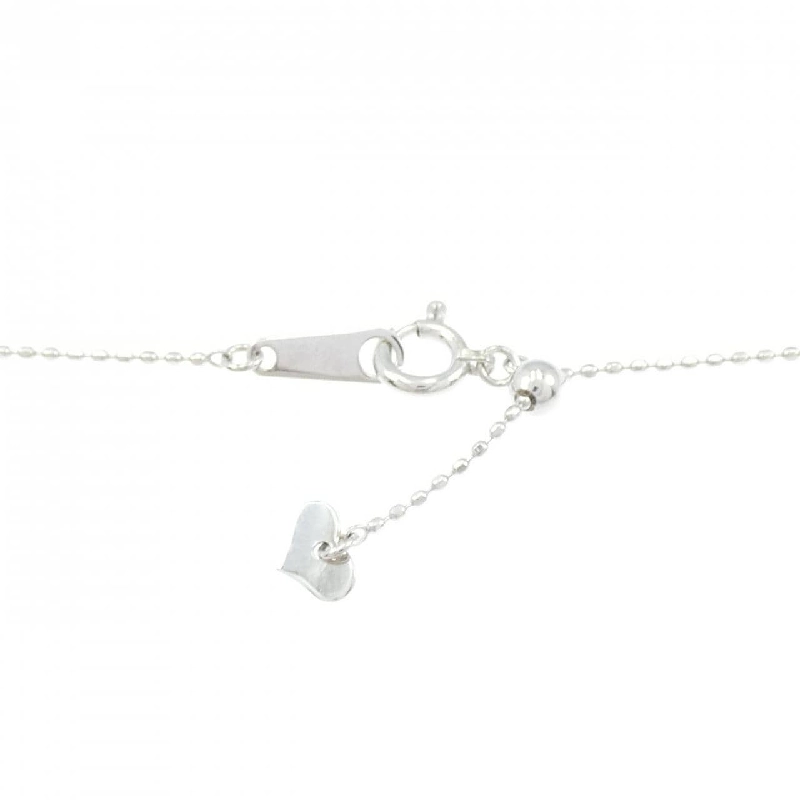 K18WG Dây chuyền kim cương 0.30CT - Hàng hiệu Chính hãng 856425